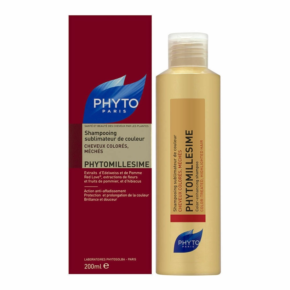 Phytomillesime Color Enhancing Shampoo